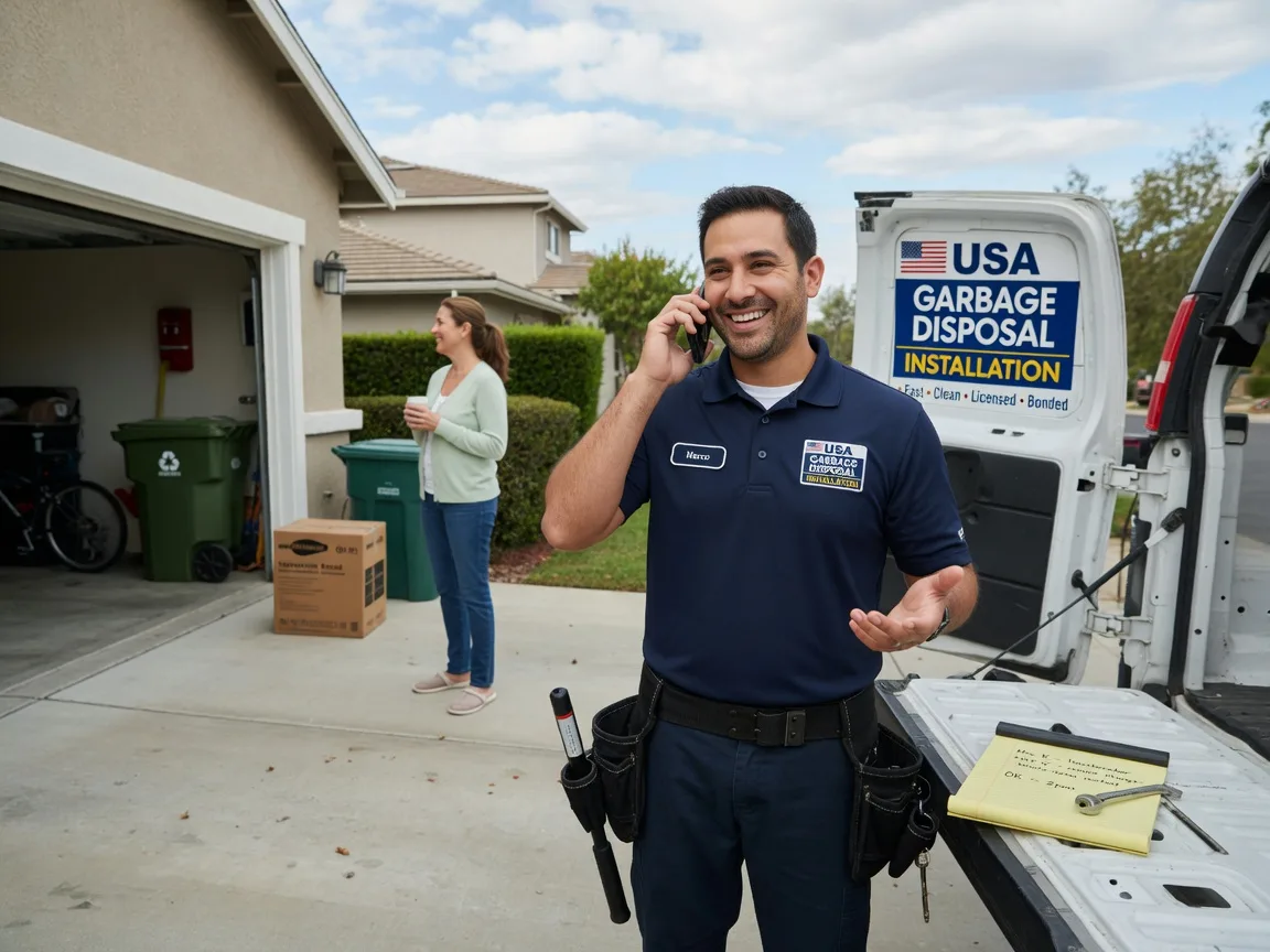 Garbage Disposal Replacement Frisco, TX FAQs
